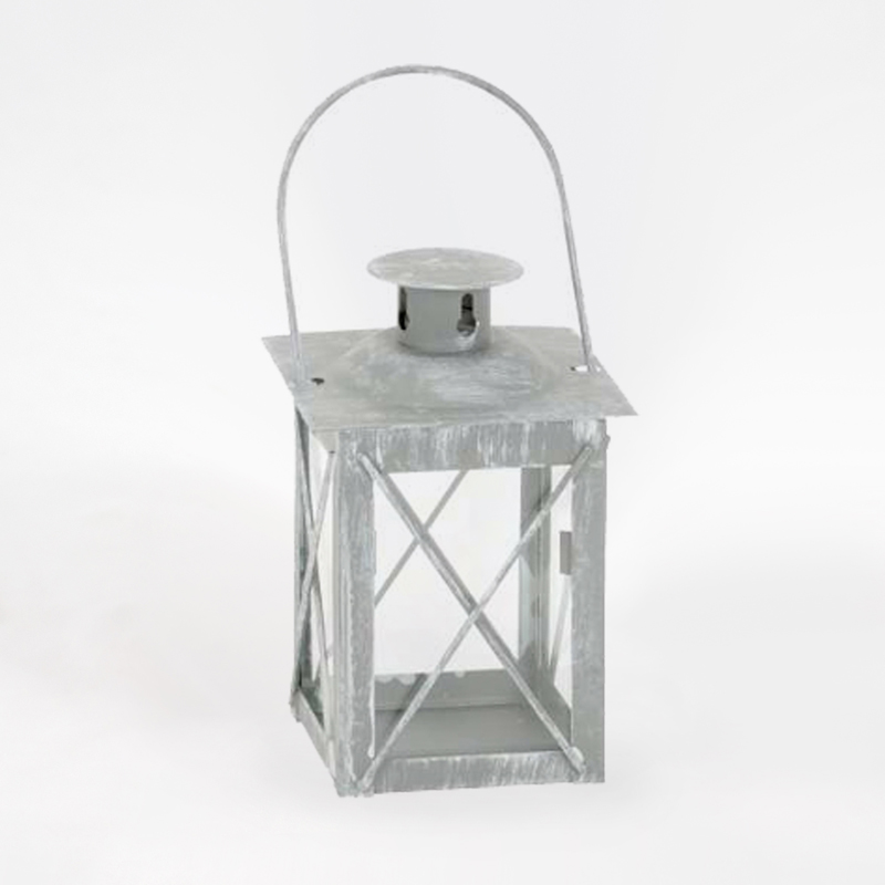 Lanterna de Metal - 11cm